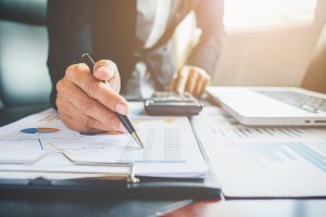 FINANCE CONSULTANT