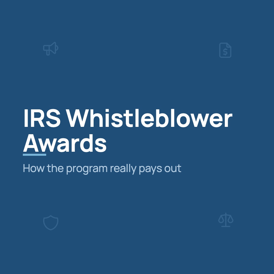 IRS whistleblower award program explained by San Jose tax lawyers at Kim & Rosado